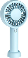 Portable Handheld Fan, USB Personal Fan Rechargeable Battery Operated 10H by Unknown
