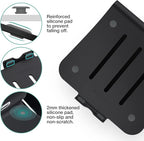 Laptop Stand, Aluminum Notebook Holder Riser Heat-Vent - Image 4