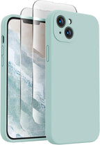 FireNova Designed for iPhone 14 Case, Silicone Upgraded Phone Case with by FireNova