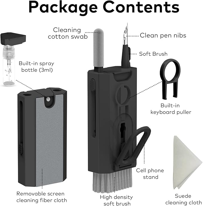 8 in 1 Electronic Cleaning kit - Image 3