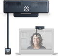 iContact Camera ProMini 4K HD Eye Contact Webcam by iContactCamera