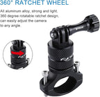 PULUZ Bike Camera Handlebar Mount - Image 3