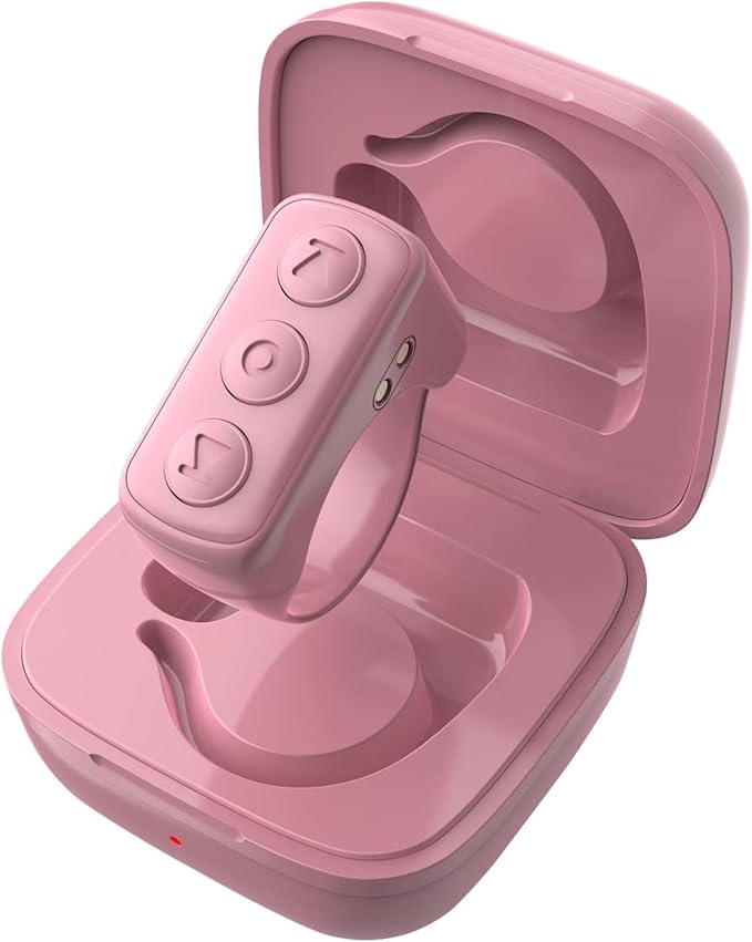 ADZERD Remote Control for TikTok, Page Turner for iPhone/iPad, Scrolling Ring by ADZERD