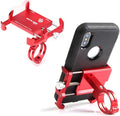 GUB Thick Case Design Bike & Motorcycle Phone Mount Handlebar Holder Adjustable by GUB