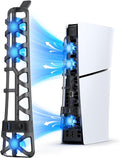 NexiGo PS5 Slim Silent Enhanced Cooling Fan by NexiGo