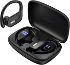 occiam Wireless Earbuds Bluetooth Headphones 48H Play Back Earphones in Ear by occiam