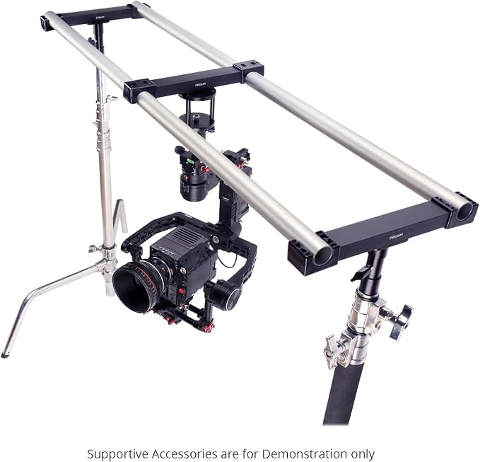 PROAIM Overhead 12ft Modular Studio Rig - Image 6