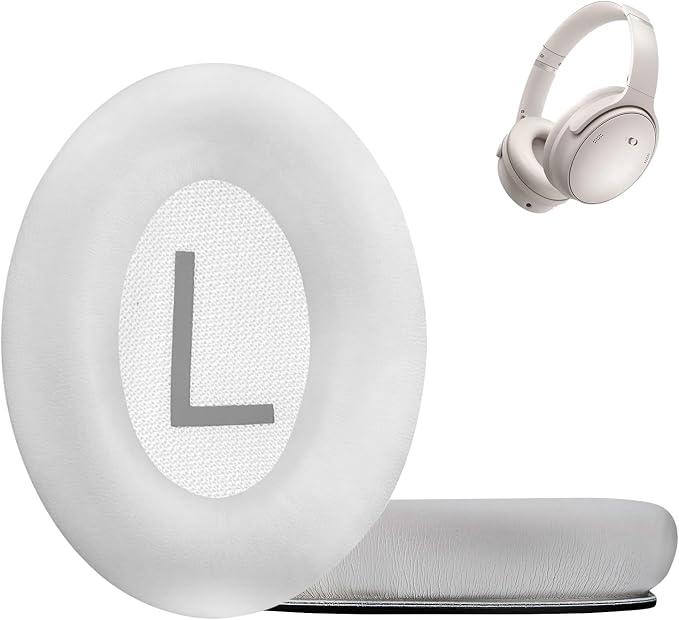 Replacement Ear Pads for Bose QuietComfort 45 Headphones, Ear Pads Cushions - Image 6