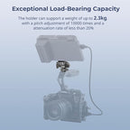 SmallRig HawkLock H21 Quick Release Monitor Mount - Image 5