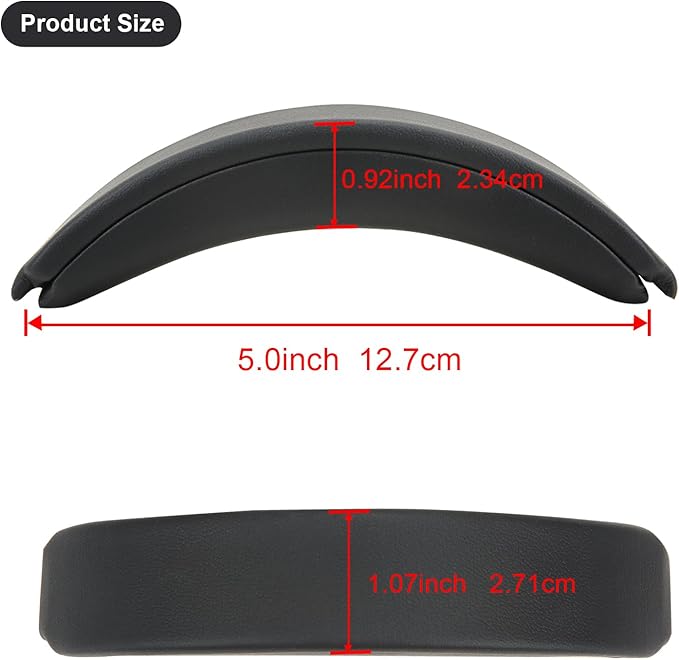 Headband Pad for Bose QuietComfort QC45 QC35II QC35 Headband Cushion Cover - Image 7
