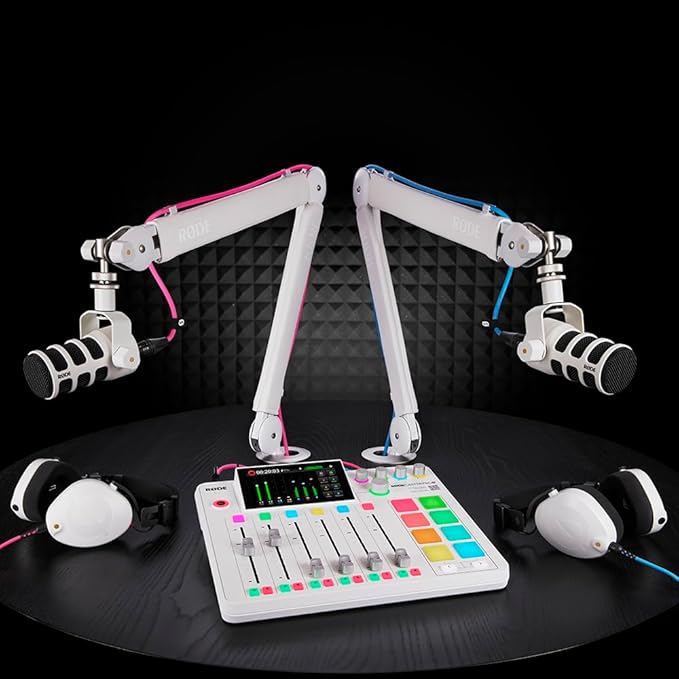 RØDE RØDECaster Pro II All-in-One Production Solution - Image 2