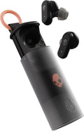 Skullcandy Dime Evo Wireless Earbuds, Noise Isolating Fit, Microphone by Skullcandy