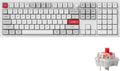 Keychron Q6 Pro Full Aluminum RGB Wireless/Wired Custom Mechanical Keyboard by Keychron