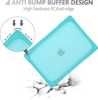 Batianda for New MacBook Air 13.6 inch Case 2025 M4 2024 2022 Release Model - Image 4