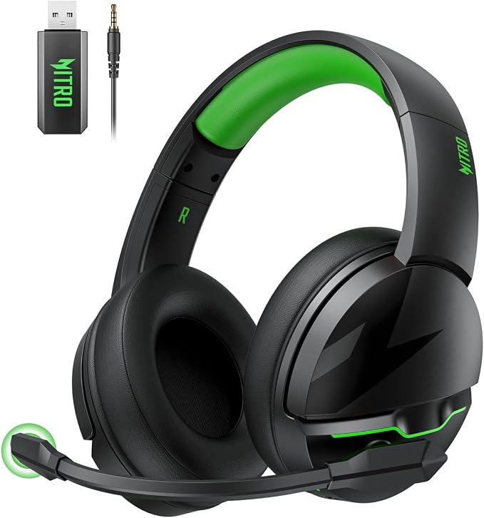 acer Wireless Gaming Headset, PS5 Headset by Acer