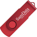 SamData 128GB USB Flash Drives 1 Pack 128GB Thumb Drives Memory Stick Jump Drive - Image 2