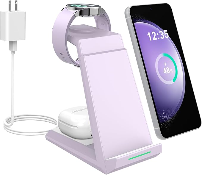 Wireless Charger for Samsung by NANAMI