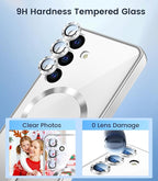 Slim Thin for Samsung Galaxy S25 Plus Case, Compatible - Image 4