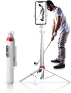 62" Phone Tripod & Selfie Stick by EUG-PRODUCTS