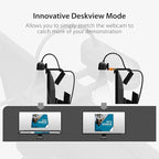 j5create 1080P Dual Mode Webcam and Document Camera - Image 4