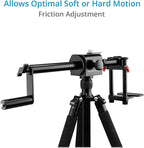 PROAIM Tango 360° Camera Rotating Dutch Angle Rig - Image 5