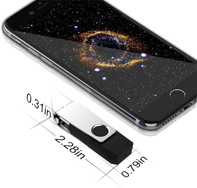 KEXIN Bulk USB 50 Pack 1GB USB Flash Drives Flash Drive Thumb Drive Bulk Flash - Image 9