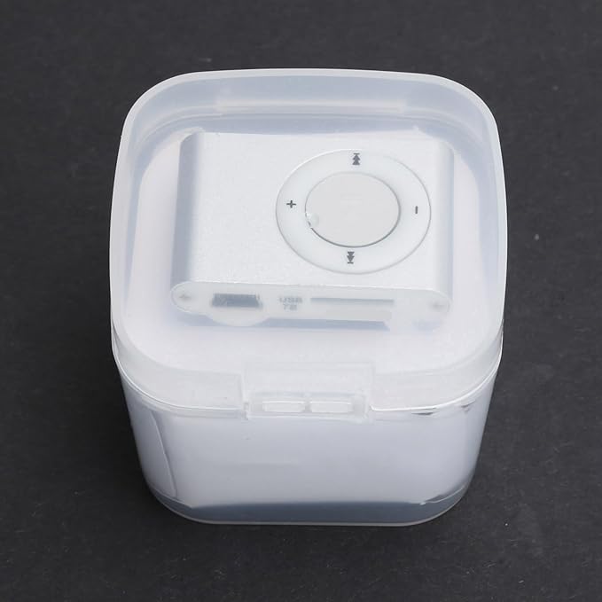 Sport MP3 Players with Clip, Portable Music Player, Screenless MP3 Players - Image 9