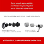 AirFoams Pro Universal Memory Foam Ear Tips - Image 8