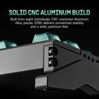 IQUNIX EZ80 RS Magnetic Switch Hall Effect Gaming Keyboard - Image 4
