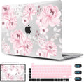 CISSOOK Compatible with MacBook Pro 13 inch Case M2 M1 Chip 2025-2016 Release by CISSOOK