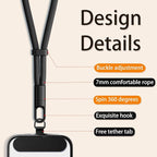 2 Pack Phone Wrist Strap, Wrist lanyard - Image 3