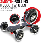 Vidpro SK-22 Professional Skater Dolly - Image 6