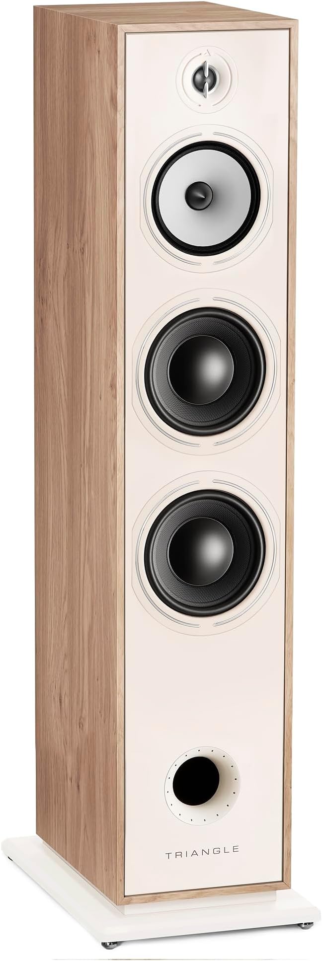 triangle - BOREA BR10 Hi-Fi Floorstanding Speakers - Power handling 200W - by TRIANGLEHIFIUSA