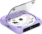 ENVYCLOUD CD Player Portable by CDPlayer