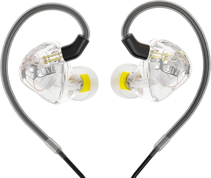 Xvive T9 in Ear Monitor Earphones by Xvive