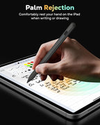 MoKo Pencil for iPad 11th 10th Gen, Stylus Pen for 2018-2025 Apple iPad - Image 4