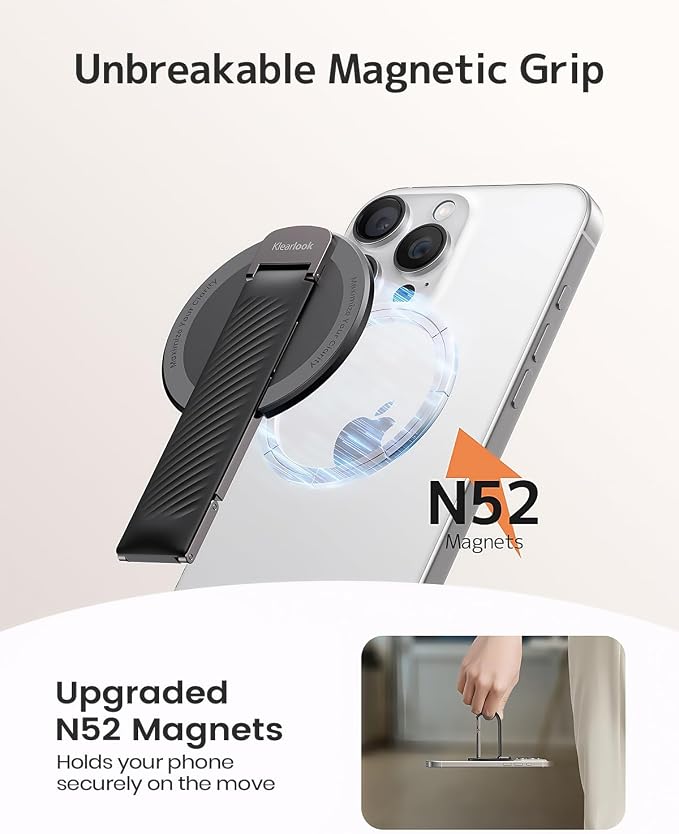 2025 Klearlook for MagSafe Phone Grip - Image 7
