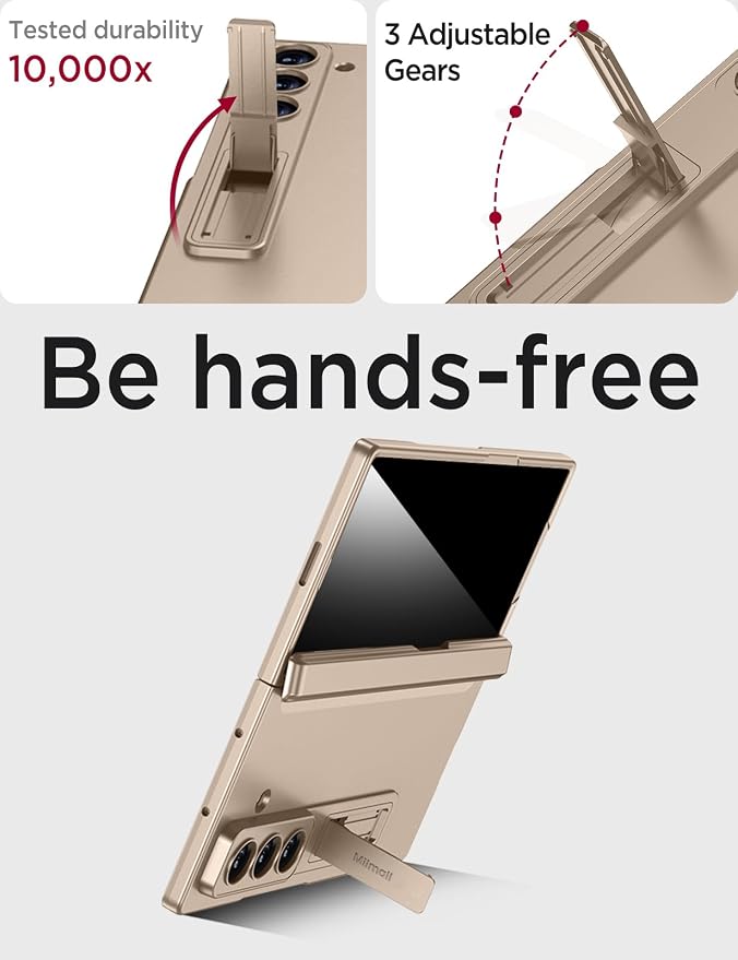 Miimall for Samsung Galaxy Z Fold 7 Case - Image 7