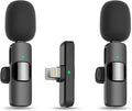 MAYBESTA Wireless Lavalier Microphone by MAYBESTA