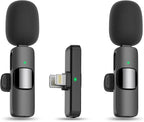 MAYBESTA Wireless Lavalier Microphone by MAYBESTA