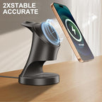 3 in 1 Wireless Charging Station - Image 4