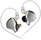 KZ ZS10 Pro in Ear Monitor, IEM Earbuds Headphone, Gaming Earbuds by KINBOOFI