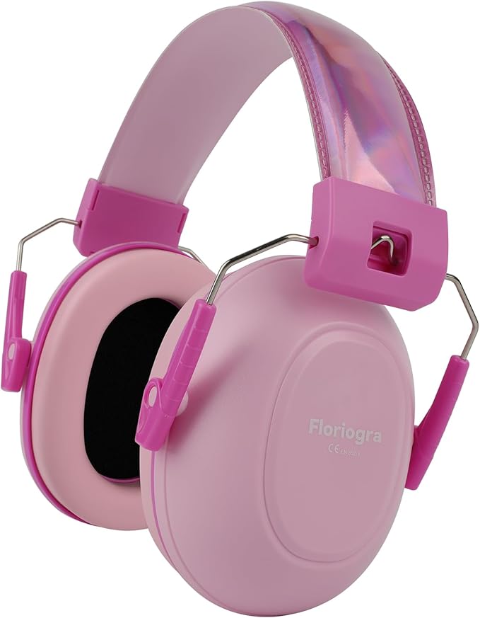 Floriogra Noise Cancelling Headphones - Image 8