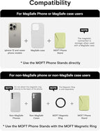 MOFT Magnetic Wallet Stand Compatible - Image 6