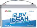 Redodo 12V 165Ah LiFePO4 Battery by PrimeDayRedodoSaveup55
