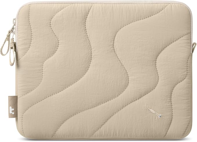 tomtoc 360 Protective Puffy Tablet Sleeve by tomtoc