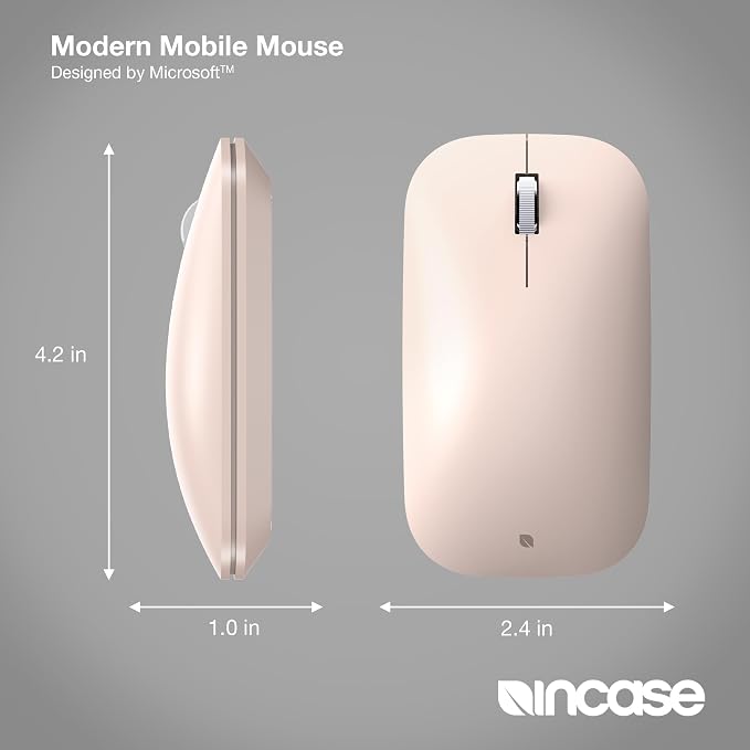 Incase Modern Mobile Mouse – Designed by Microsoft – Lightweight, Precision - Image 4