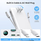 Portable Charger 33800mAh USB C Power Bank - Image 7