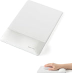 univo colors Design-Wave Wrist Rest Mouce Pad, PE Mouse Sliding by UnivoColors