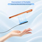 Magnetic Wireless Charger for iPhone 17 16 - Image 4
